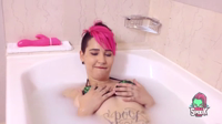 Mila Spook - Gozando Na Banheira Solo-rwP6RaQK.mp4